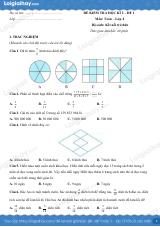 Đề kiểm tra học kì 2 Toán 4 Kết nối tri thức - Đề số 1
